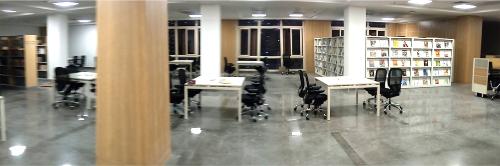 Dr.Bhimrao Ramji Ambedkar library